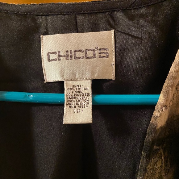 🔥Chicos Womens Lightweight Jacket🔥 - Picture 5 of 7